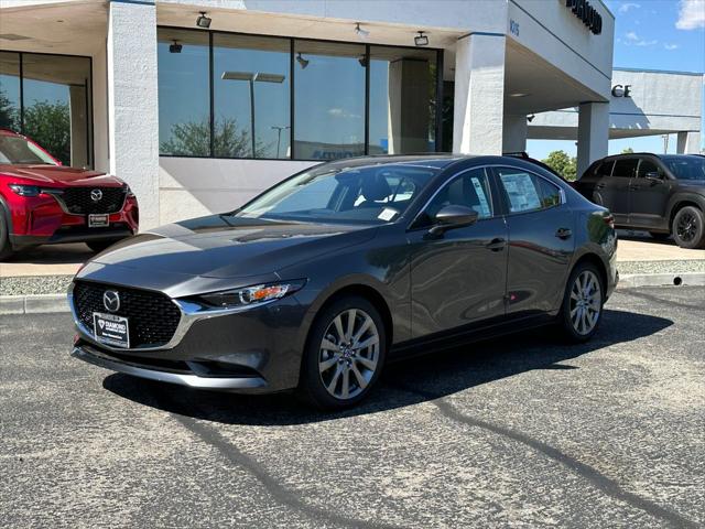 2026 Mazda Mazda3 2.5 S Preferred