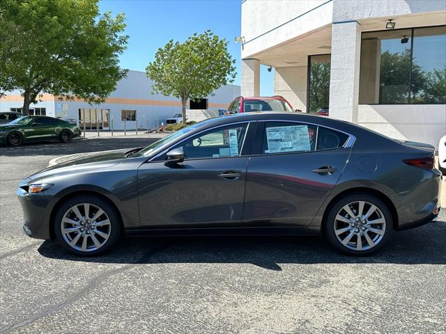 2026 Mazda Mazda3 2.5 S Preferred