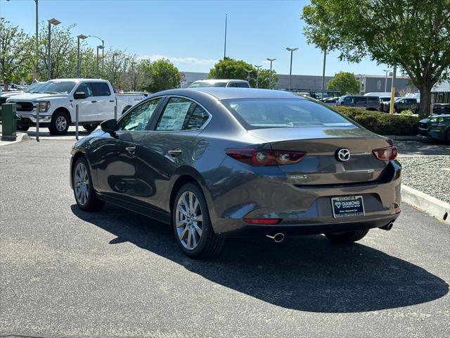 2026 Mazda Mazda3 2.5 S Preferred