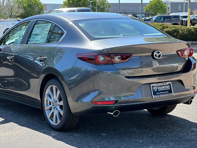 2026 Mazda Mazda3 2.5 S Preferred