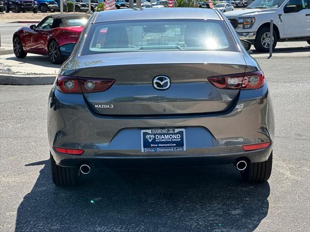 2026 Mazda Mazda3 2.5 S Preferred