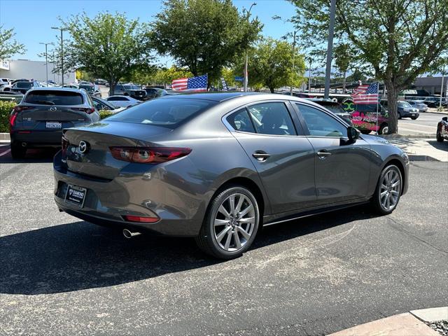 2026 Mazda Mazda3 2.5 S Preferred