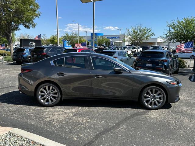 2026 Mazda Mazda3 2.5 S Preferred