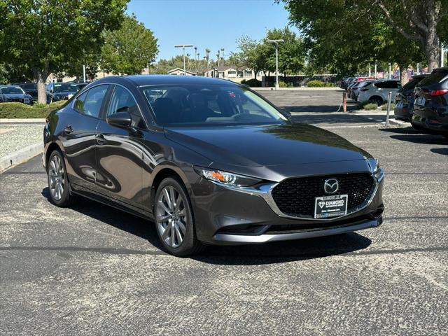 2026 Mazda Mazda3 2.5 S Preferred