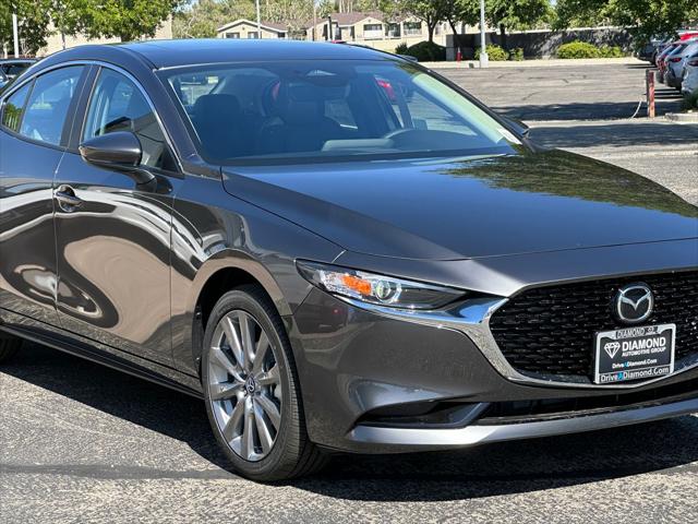 2026 Mazda Mazda3 2.5 S Preferred