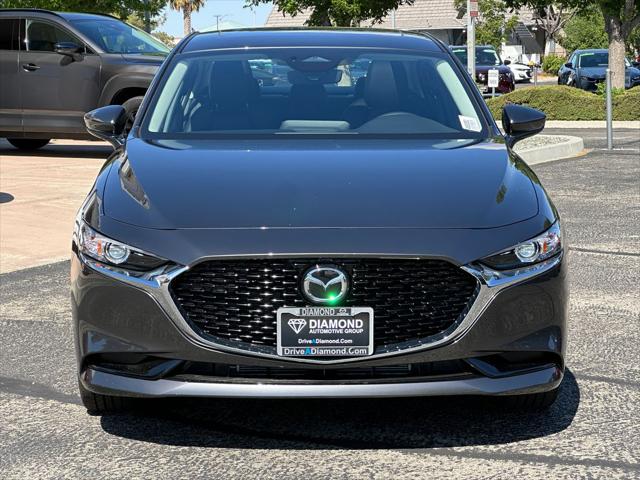 2026 Mazda Mazda3 2.5 S Preferred