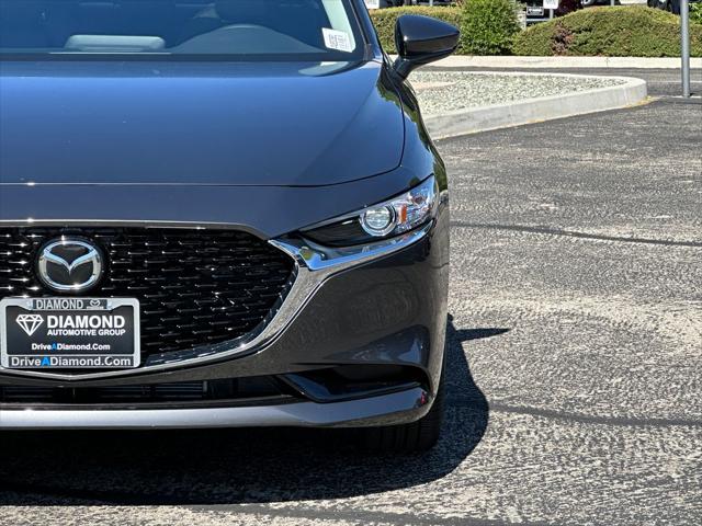2026 Mazda Mazda3 2.5 S Preferred