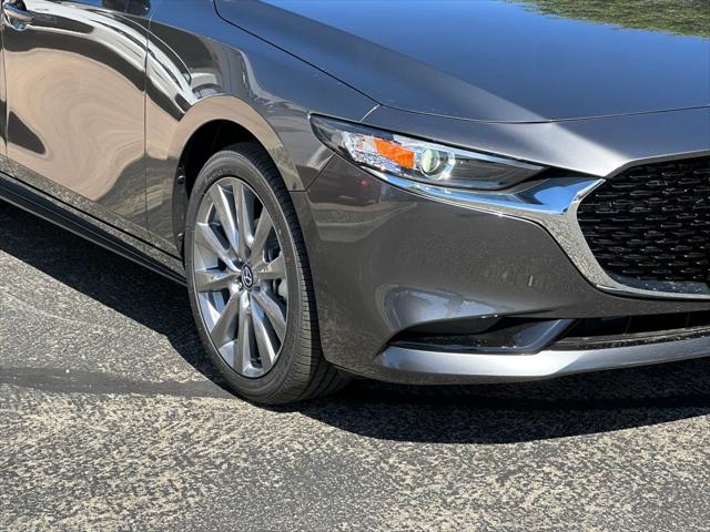 2026 Mazda Mazda3 2.5 S Preferred