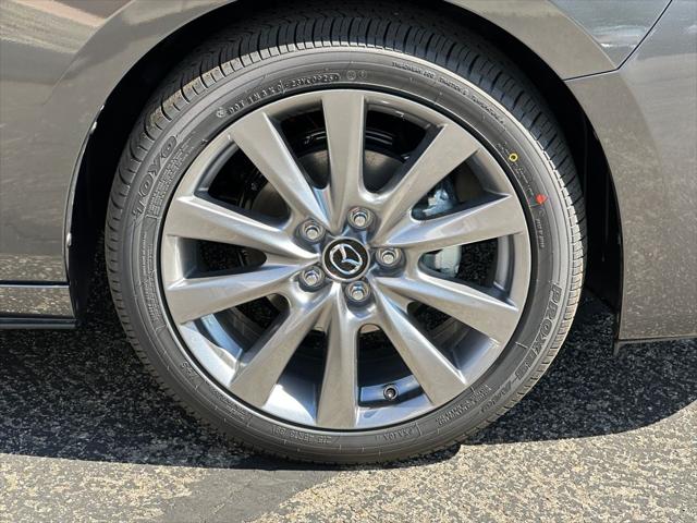 2026 Mazda Mazda3 2.5 S Preferred