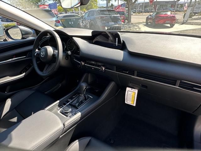 2026 Mazda Mazda3 2.5 S Preferred