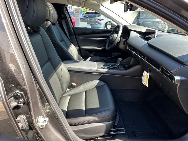 2026 Mazda Mazda3 2.5 S Preferred
