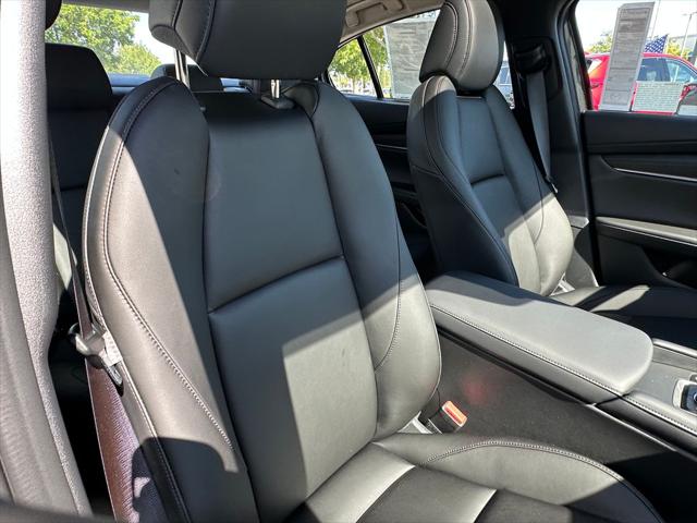 2026 Mazda Mazda3 2.5 S Preferred