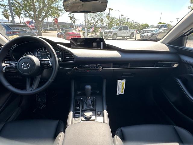 2026 Mazda Mazda3 2.5 S Preferred