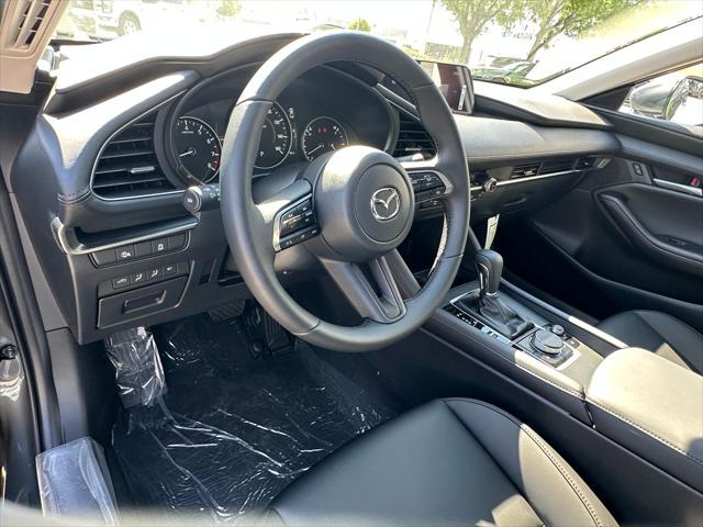 2026 Mazda Mazda3 2.5 S Preferred