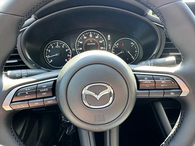 2026 Mazda Mazda3 2.5 S Preferred