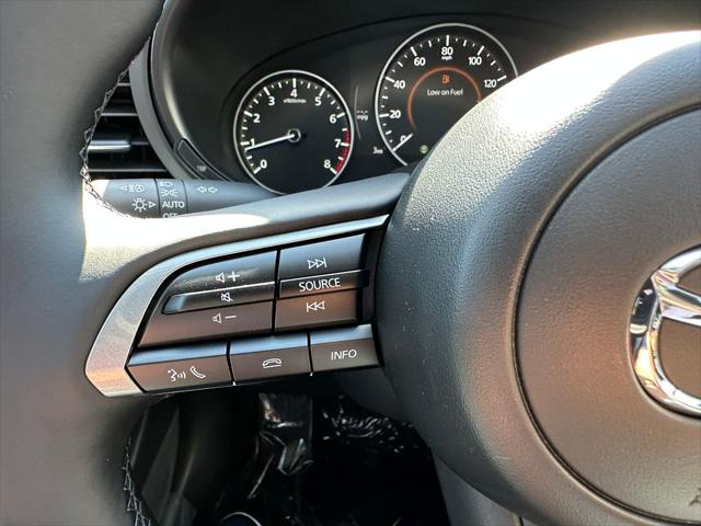 2026 Mazda Mazda3 2.5 S Preferred