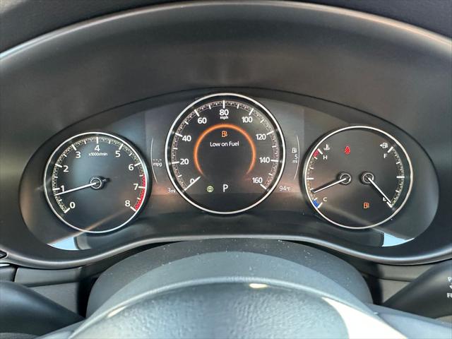 2026 Mazda Mazda3 2.5 S Preferred