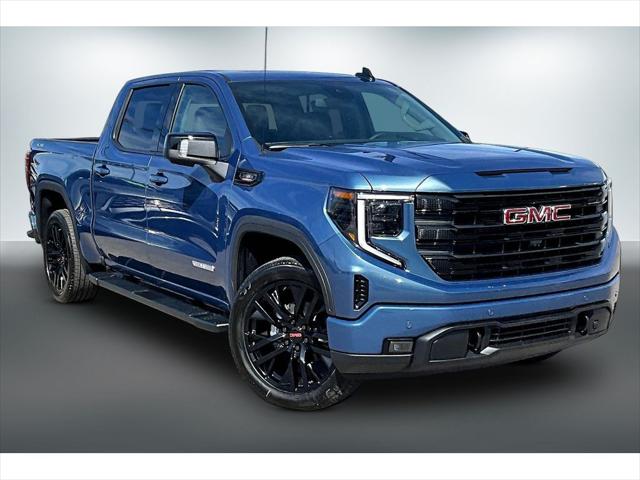 2026 GMC Sierra 1500 Crew Cab, Short Bed, Elevation, 4WD