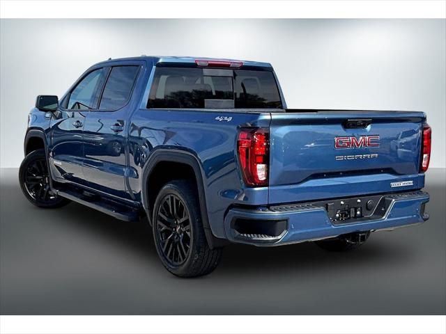 2026 GMC Sierra 1500 Crew Cab, Short Bed, Elevation, 4WD