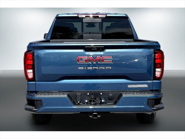 2026 GMC Sierra 1500 Crew Cab, Short Bed, Elevation, 4WD