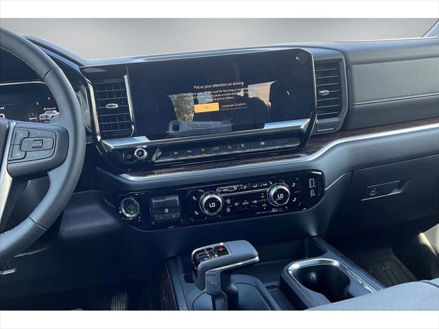 2026 GMC Sierra 1500 Crew Cab, Short Bed, Elevation, 4WD