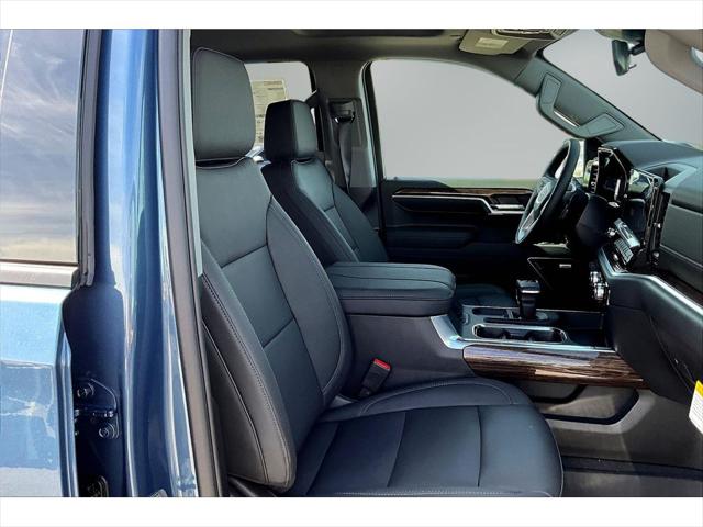 2026 GMC Sierra 1500 Crew Cab, Short Bed, Elevation, 4WD