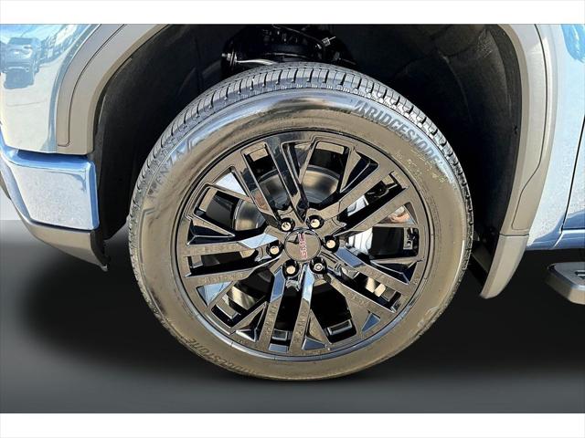 2026 GMC Sierra 1500 Crew Cab, Short Bed, Elevation, 4WD
