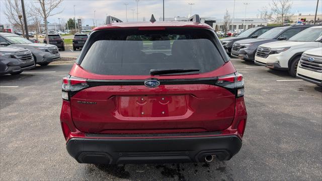 2026 Subaru Forester Limited