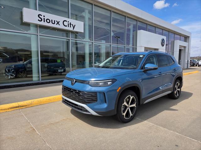 2026 Volkswagen Tiguan SE for sale in Sioux City, IA