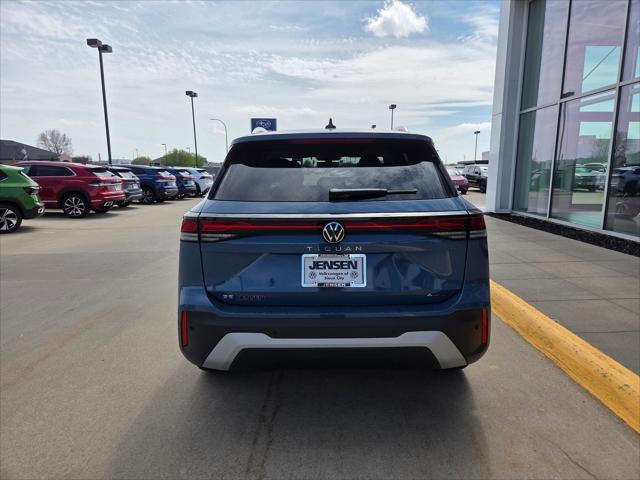 2026 Volkswagen Tiguan SE