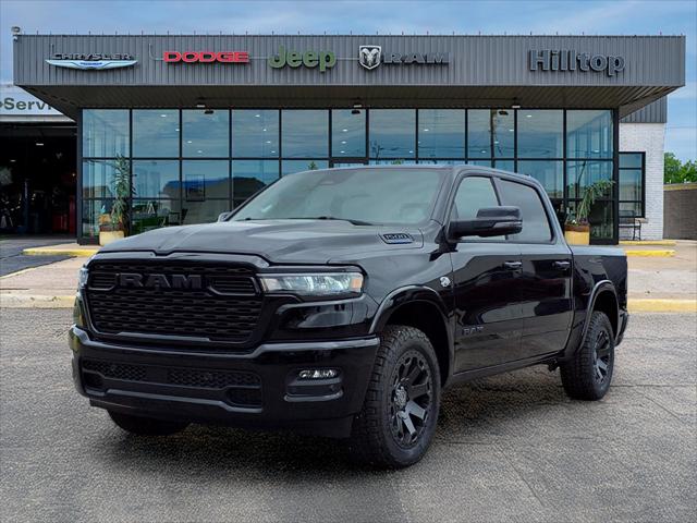 2026 Ram 1500 Big Horn Crew Cab 4x4 5'7" Box for sale in Ada, OK