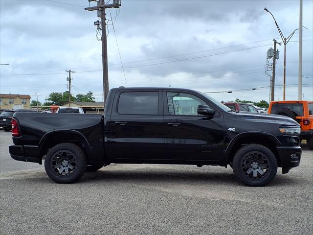 2026 Ram 1500 Big Horn Crew Cab 4x4 57 Box