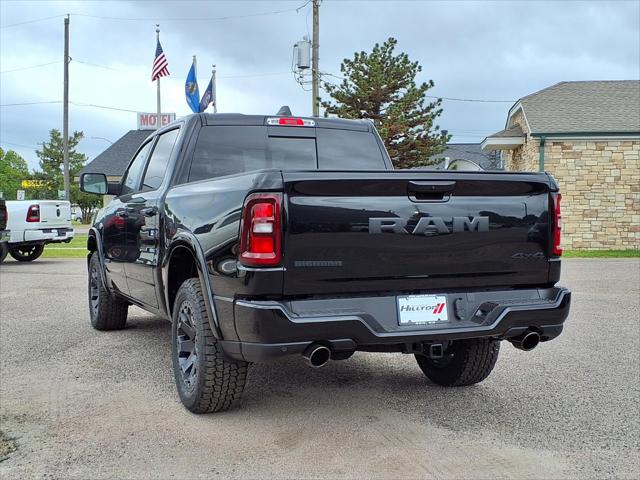 2026 Ram 1500 Big Horn Crew Cab 4x4 57 Box
