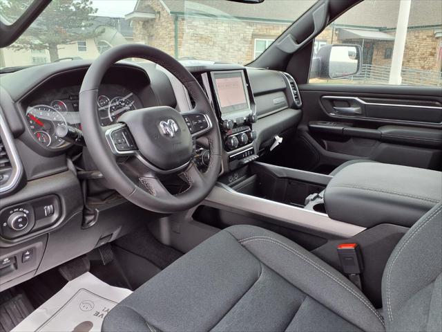 2026 Ram 1500 Big Horn Crew Cab 4x4 57 Box