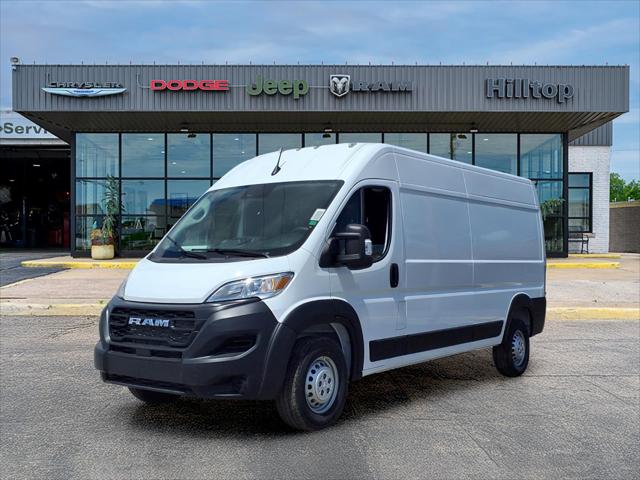 2026 Ram ProMaster 2500 Cargo Van Tradesman High Roof 159" WB w/Pass Seat for sale in Ada, OK