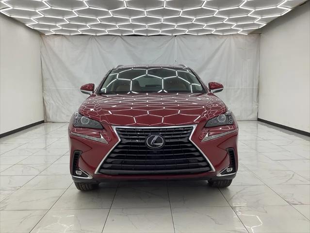 2020 Lexus NX 300 NX 300 FWD