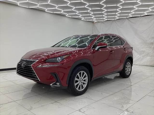 2020 Lexus NX 300 NX 300 FWD