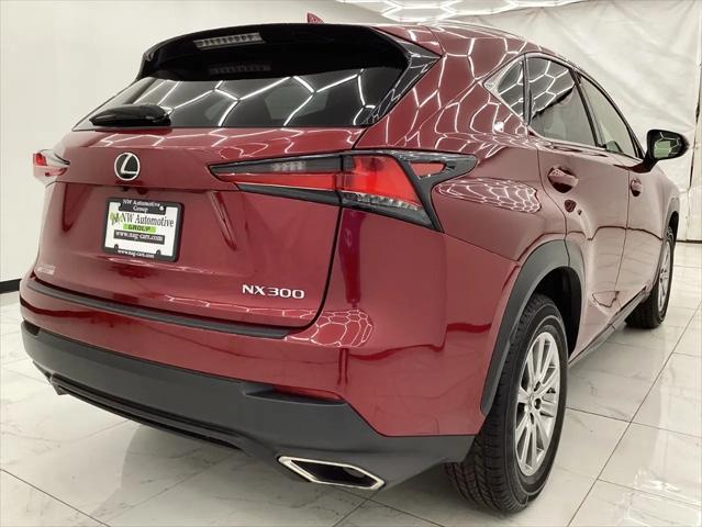 2020 Lexus NX 300 NX 300 FWD