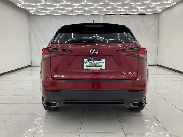 2020 Lexus NX 300 NX 300 FWD