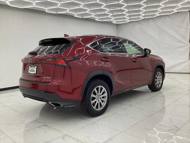 2020 Lexus NX 300 NX 300 FWD