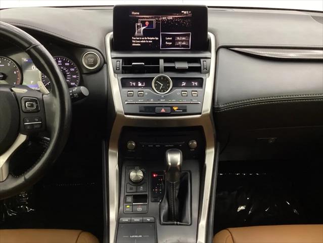 2020 Lexus NX 300 NX 300 FWD