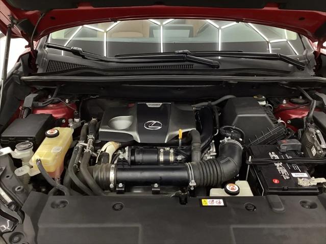 2020 Lexus NX 300 NX 300 FWD
