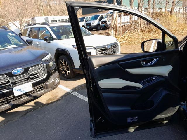 2022 Subaru Ascent Limited