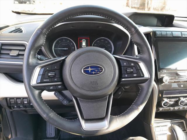 2022 Subaru Ascent Limited