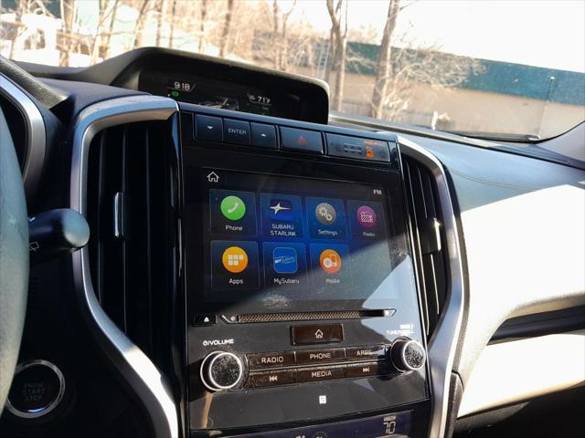 2022 Subaru Ascent Limited