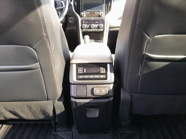 2022 Subaru Ascent Limited