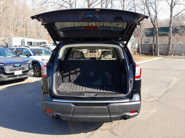 2022 Subaru Ascent Limited