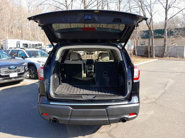 2022 Subaru Ascent Limited