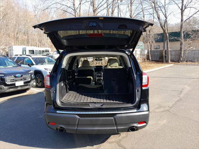 2022 Subaru Ascent Limited