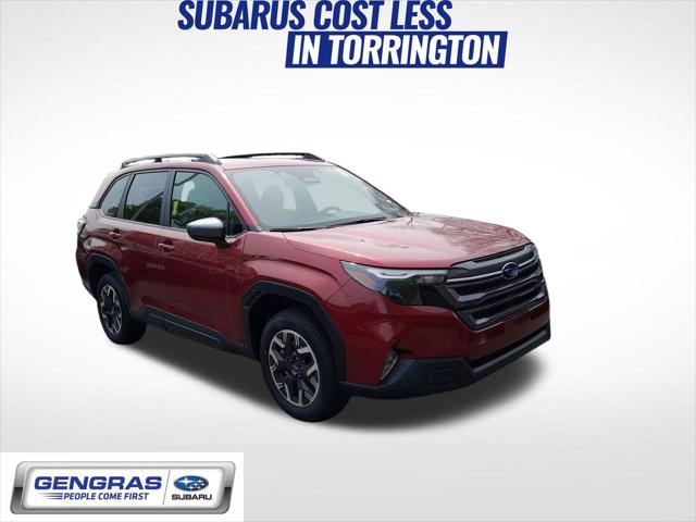 2026 Subaru Forester Premium for sale in Torrington, CT